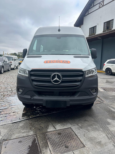 Mercedes-Benz Sprinter Van 28lugaresdoc ônibus