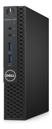Cpu Dell Optiplex 3050 Mini I5 7500t 8gb Ddr4 Ssd 256gb