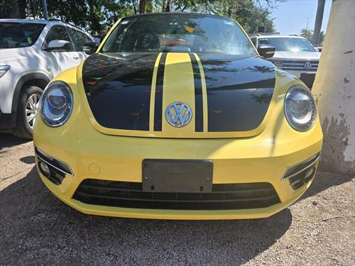 Volkswagen Beetle 2.0 Turbo Dsg Qc At