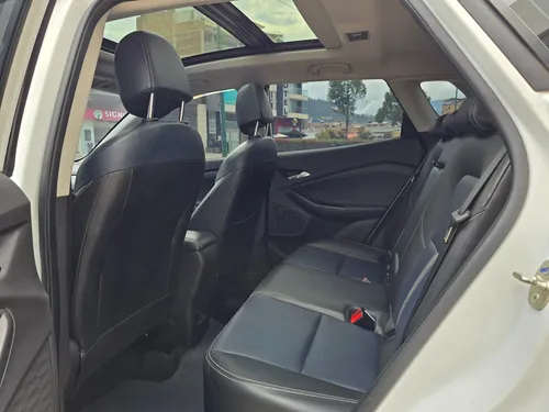 Chevrolet Tracker 1.2 T Premier At