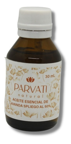 Aceite Esencial De Lavanda Al 50% 30ml