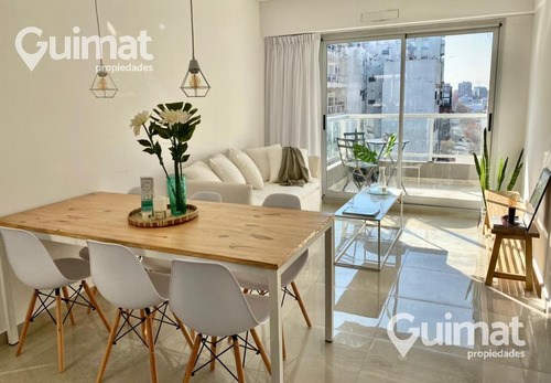 Imagen 2 de 27 de 2 Amb A Estrenar Con Detalles De Categoría - 47m2 - Villa Urquiza