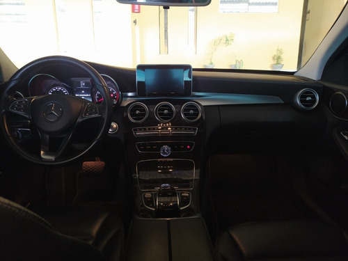 Imagem 8 de 8 de Mercedez / C180 Ff