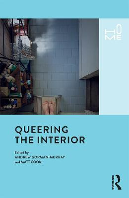 Libro Queering The Interior - Andrew Gorman-murray