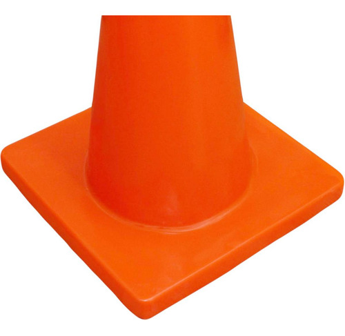 Señalamiento De Seguridad Conico, Mxsfc-001, Conos De Seguri