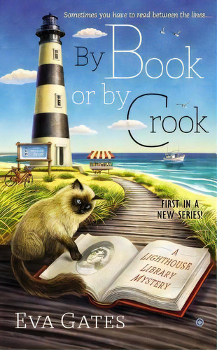 By Book Or By Crook, De Eva Gates. Editorial Penguin Putnam Inc, Tapa Blanda En Inglés