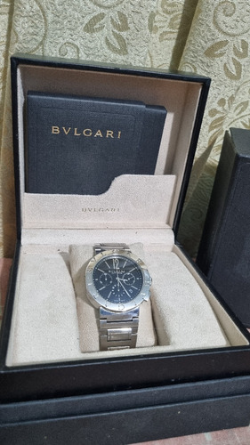 Reloj Bvlgari Diagono  42mm