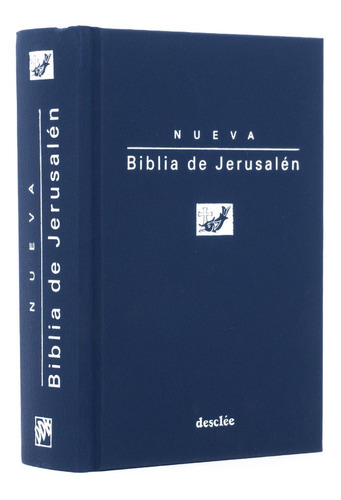 Imagen 1 de 1 de Biblia Jerusalén M1 Bolsillo Td