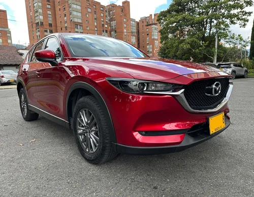 Mazda CX-5 2.5 Grand Touring At