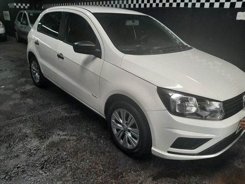 Volkswagen Gol Trend 1.6 Trendline 101cv