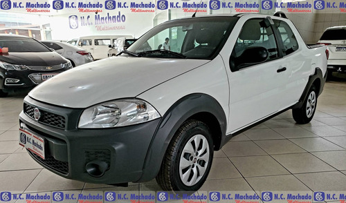 Fiat Strada 1.4 Mpi Hard Working Cd 8v Flex 3p Manual