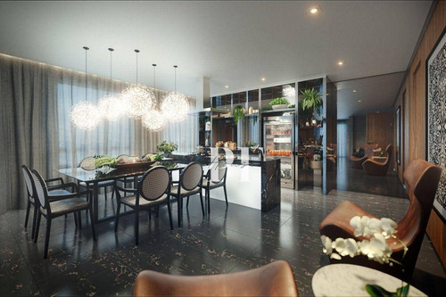 Imagem 8 de 15 de Apartamento Em Construção Na Barra Funda - 90m² Com 2 Dormitporios E 2 Vagas De Garagem - Ap0255