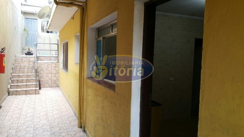 Imagem 2 de 17 de Sobrado Para Venda No Bairro Conceição - 11069