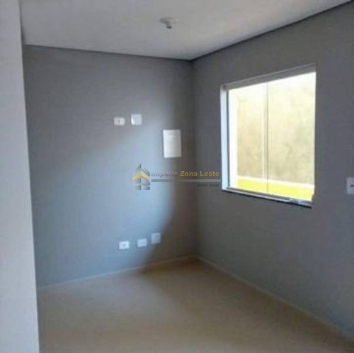 Imagem 8 de 22 de Apartamento Em Condomínio Studio Para Locação No Bairro Vila Granada, 1 Dorm, 34 M - 4571