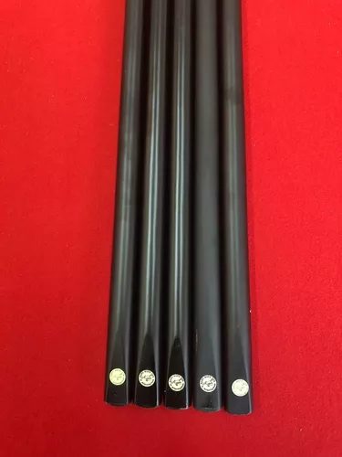 Taco Sinuca Master Cue Madeira Ash Junior Snooker