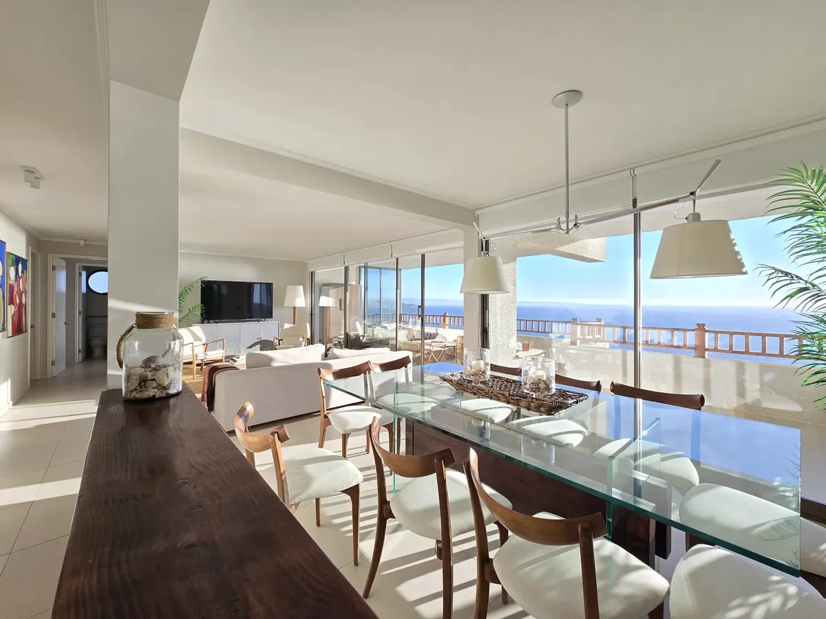 Imagen 3 de 25 de Espectacular Departamento En Puerto Velero | 4d, 4b, 2e