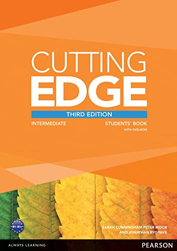 Libro Cutting Edge 3rd Edition Intermediate Students' Book A