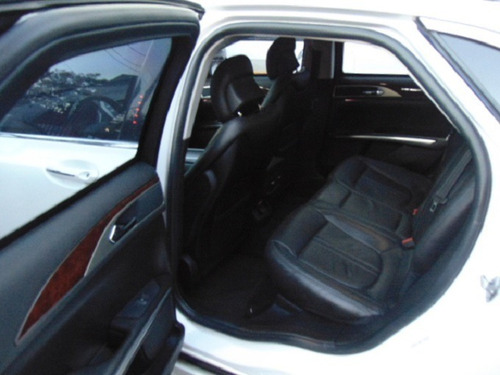 Lincoln Mkz 2013 Blindado Nivel 3 Plus Blindaje Blindada