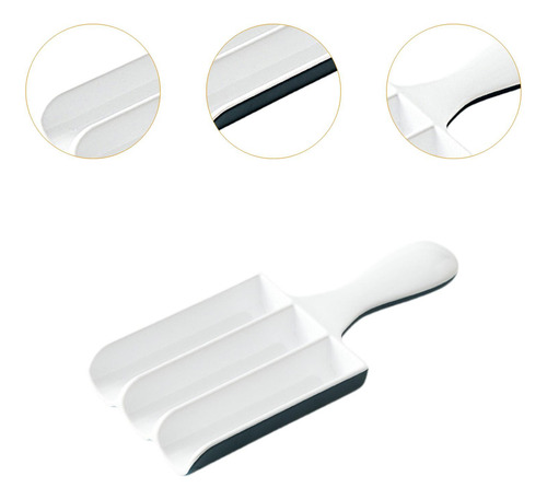 Moldeador De Carne Para Cocina Casera Verde Oscuro