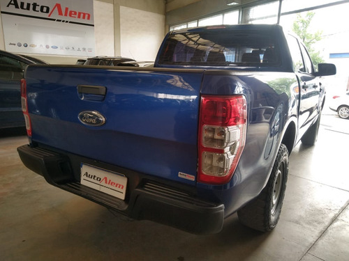Imagen 12 de 16 de Ford Ranger 2.5 Xl 4x2 Con Gnc Modelo 2017