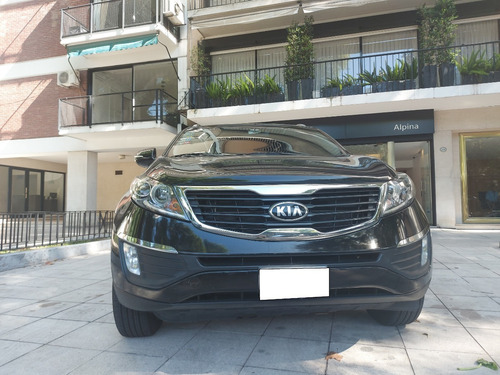 Imagen 13 de 20 de Kia Sportage 4x2