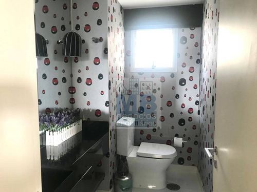 Imagem 5 de 30 de Apartamento Com 3 Dormitórios À Venda, 120 M² Por R$ 1.280.000,00 - Jardim Marajoara - São Paulo/sp - Ap2628