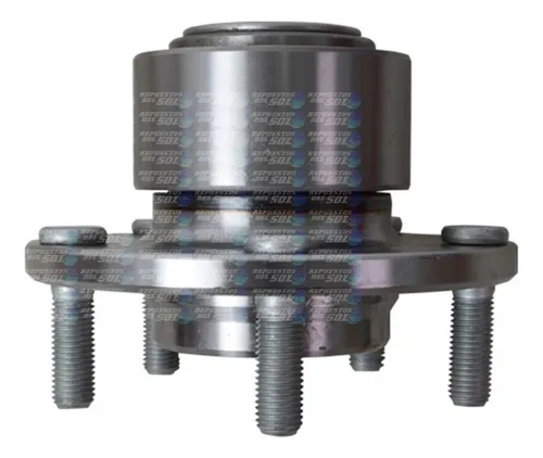 comprar Maza Rueda Delantera Mazda 3 2003 2007 Con Rodamiento