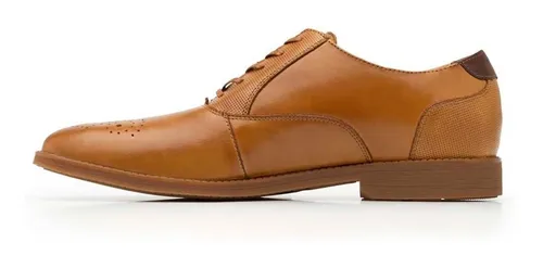 Zapatos Piel Semivestir Flexi Hombre Rudos Env o gratis