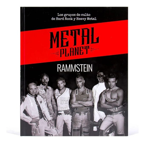 Metal Planet La Historia Del Hard Rock #12 Rammstein