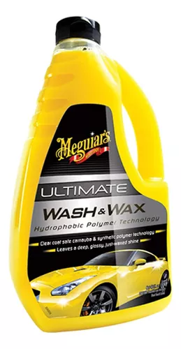 Meguiar's Ultimate Wash & Wax Kit