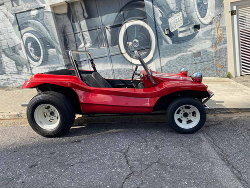 Buggy 1976 Glaspac