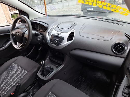 Ford Ka 1.0 TI-VCT FLEX SE MANUAL