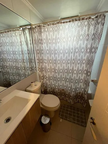Arriendo Departamento Amoblado (86826)