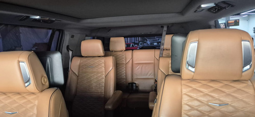 Cadillac Escalade ESV 6.2 Platinum At