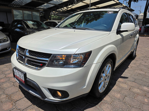 Dodge Journey 3.7 R-t 3.6 Nav Dvd At