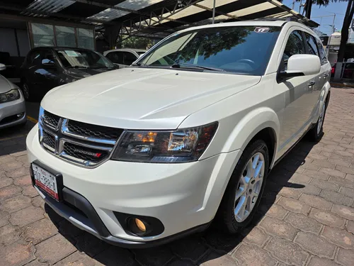 Dodge Journey 3.7 R-t 3.6 Nav Dvd At
