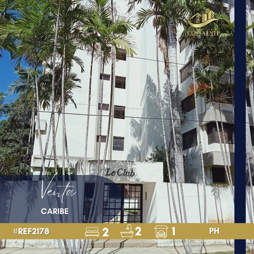 Venta De Apartamento En Caribe Ref 2178