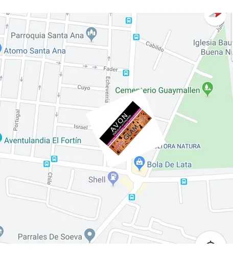 Trekking avon masculino sale