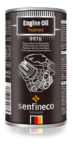  Corta Humo Reduce Consumo Aceite Senfineco 9976 Nolin