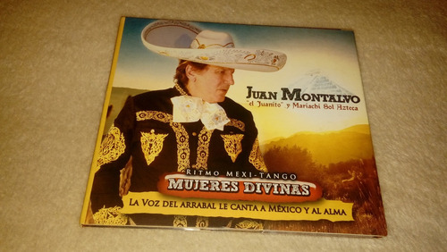 Juan Montalvo El Juanito - Mujeres Divinas (mariachi, Tango)