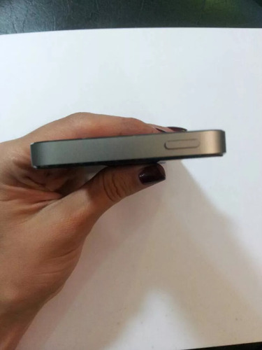 iPhone 5s 16gb Space Gray Seminovo Desbloqueado
