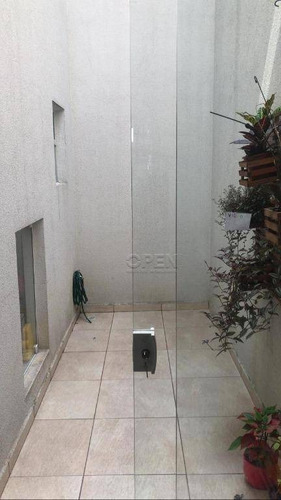 Imagem 6 de 18 de Sobrado Com 3 Suítes À Venda, 200 M² Por R$ 958.000 - Centro - São Bernardo Do Campo/sp - So2370