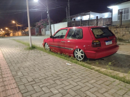 Imagem 2 de 10 de Volkswagen Golf Golf Gti 2.0