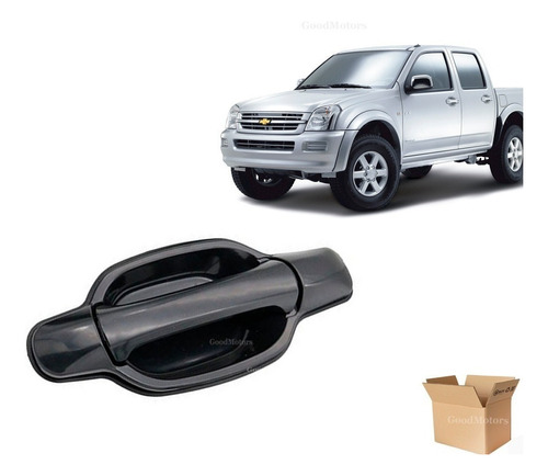 Manilla Puerta Delant Chevrolet Dmax 2004 A 2012 Derecha