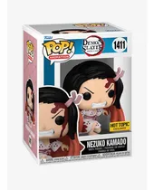 Comprar Funko Hot Topic Demon Slayer 1411 Nezuko Kamado Especial Ed