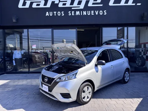 Nissan March 1.6 Sense At