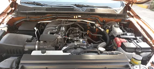 Nissan Np300 Frontier 2019 Le Platinum