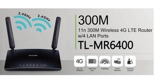 Router Inalambrico 4g Sim ,bitel Tp-link