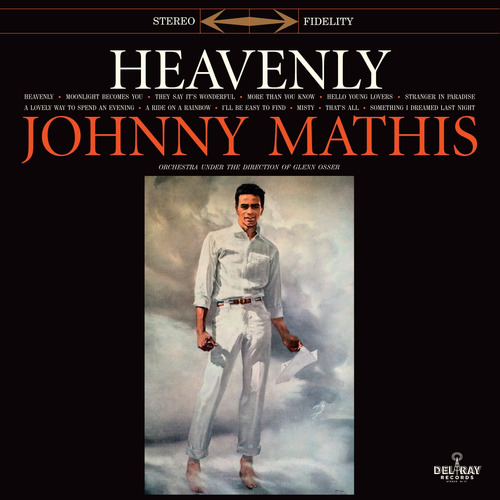 Vinilo: Mathis Johnny Heavenly Usa Import Lp Vinilo