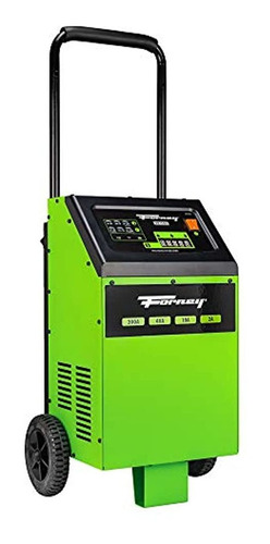 Cargador De Batería Forney 52755, 6 V 2 A / 10 A, 12 V 2 A